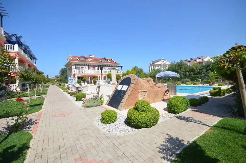 Calis apartment
